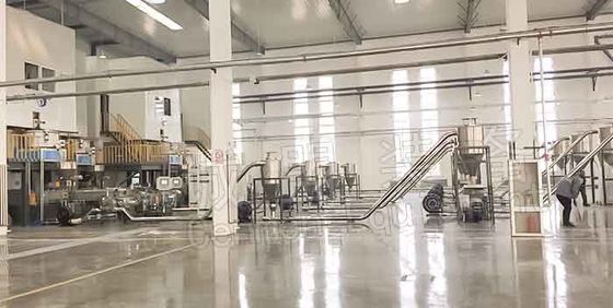 خط جداسازي پلاسماي سبز Masterbatch Bio-based for Fields Packaging